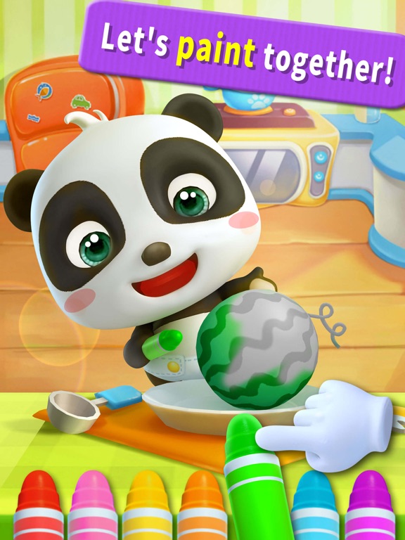 Talking Panda Kiki screenshot 2