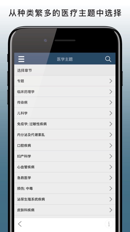 默沙东诊疗中文专业版