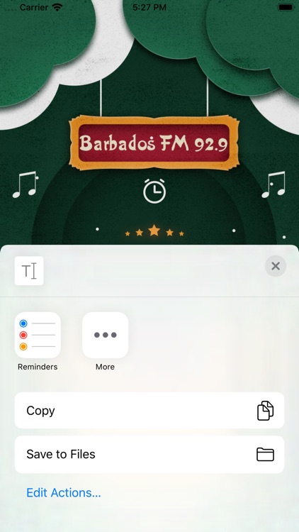 Barbados FM 92.9 screenshot-3