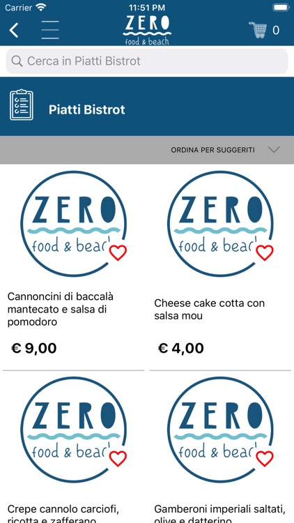 Zero Delivery screenshot-3