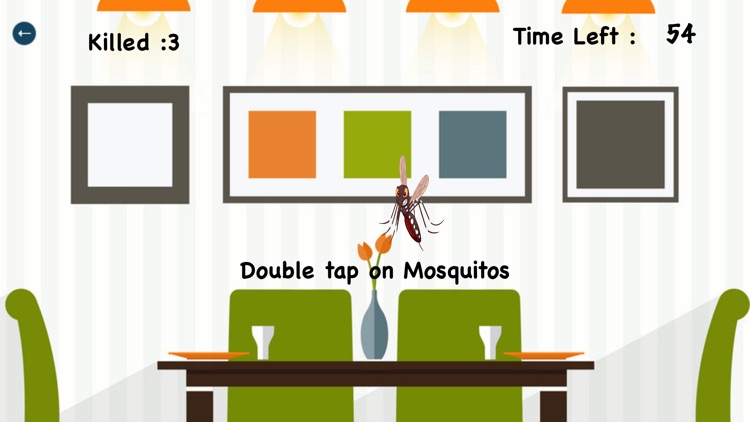Mosquito Shot