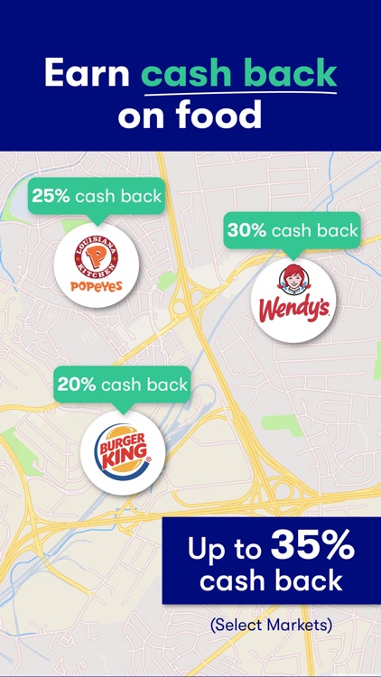 GetUpside: Gas & Food Cashback screenshot-7