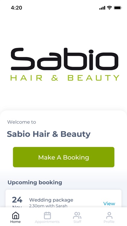 Sabio Hair & Beauty