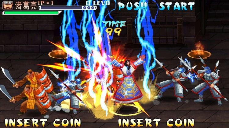 三国战记-风云再起 screenshot-4