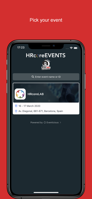 HRcoreEVENTS(圖1)-速報App