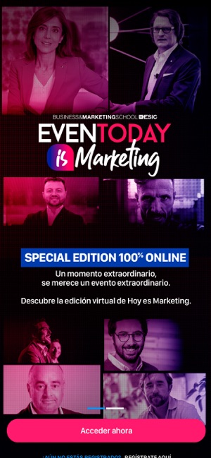 Even Today is Marketing ESIC