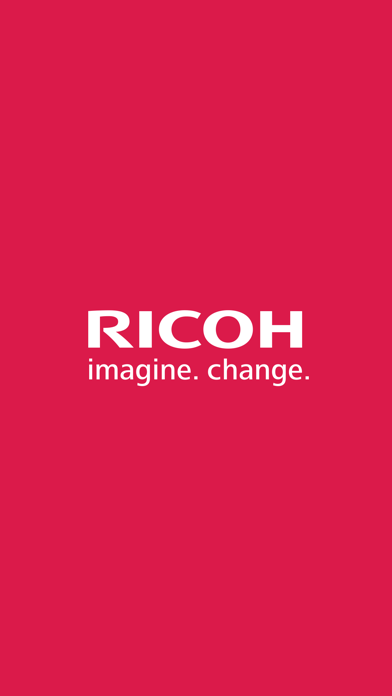 How to cancel & delete Experience Ricoh from iphone & ipad 1
