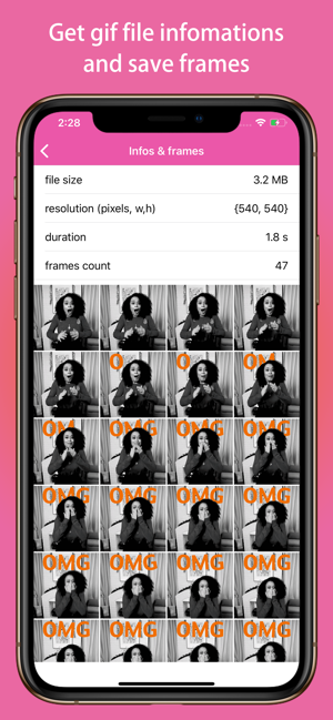 GIFClips - gif to video clips(圖5)-速報App