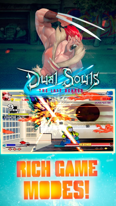 Dual Souls: The Last Bearer screenshot 3