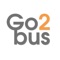 Look in the Go2bus app, plan your trips and don’t waste time wasting time waiting for your transport at the bus stop