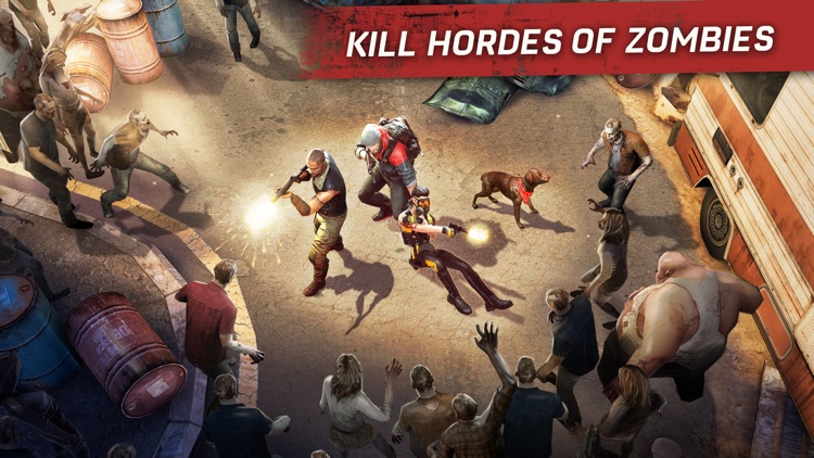 Left to Survive: Zombie TPS screenshot-0