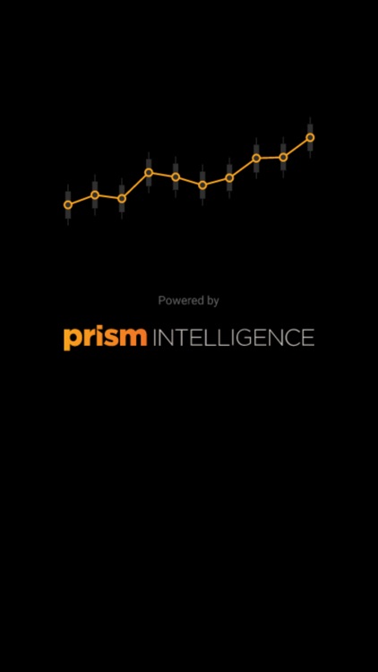 Prism Dashboard