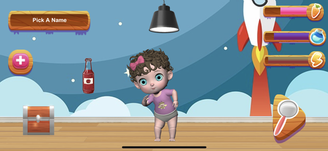 My Baby Doll - kids game(圖1)-速報App