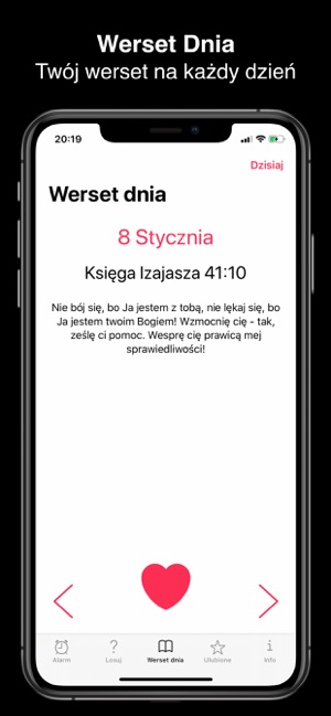 Werset Dnia(圖1)-速報App