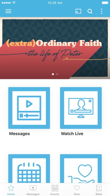 Cove Church Mobile