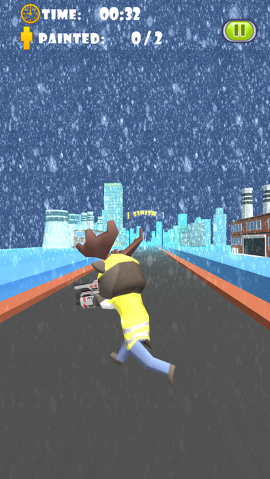 Paintball Pop 3D Shooting Game screenshot 3