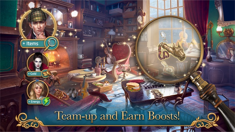 Storykeepers - Hidden Objects screenshot-3