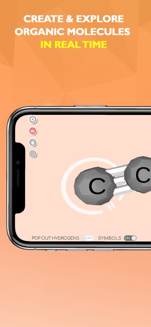 ModelAR: Organic Chemistry