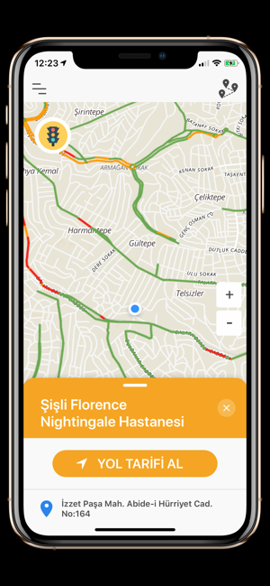 KGM Türkiye Trafik(圖4)-速報App