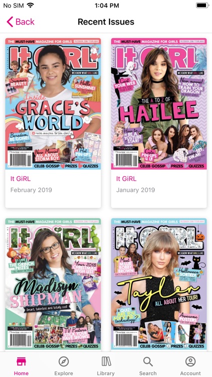 It Girl Magazine By Nuclear Media It Girl Magazine By Nuclear Media