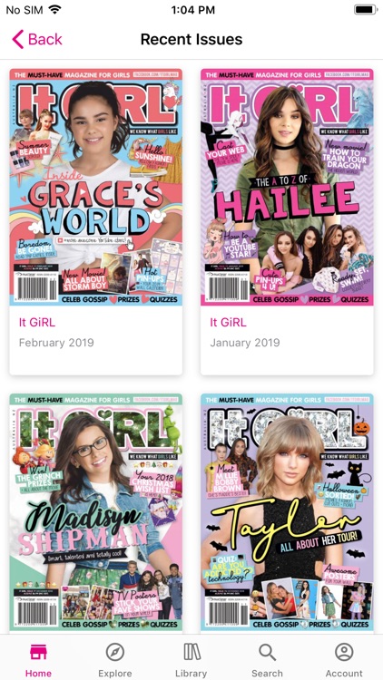 It GiRL Magazine