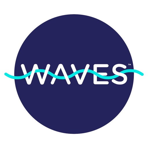 WAVES IN ACTION iOS App