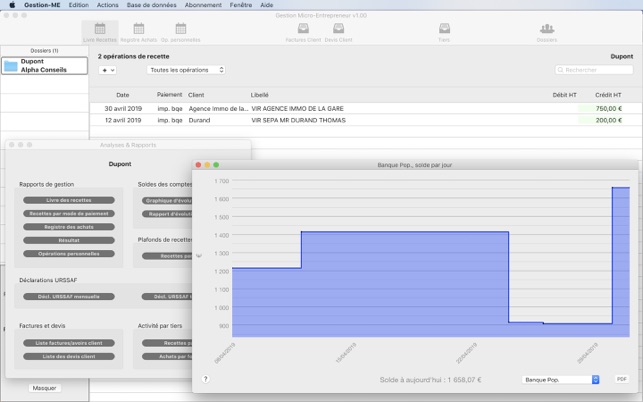 Logiciel autoentrepreneur mac