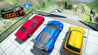 Car Crash Sim: Death Stairs screenshot 2