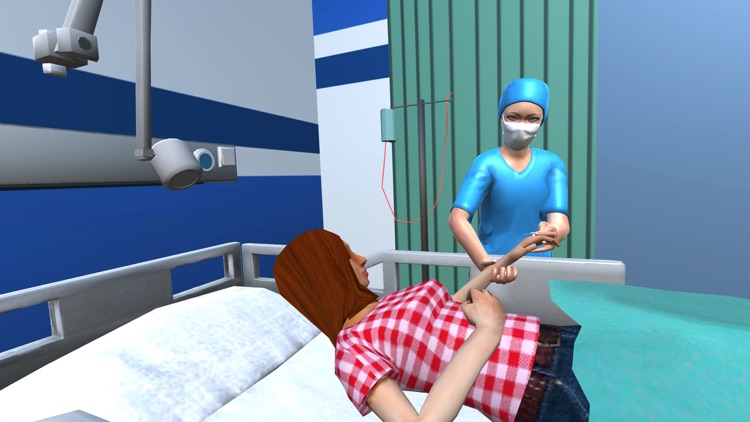 Real Doctor Hospital Game screenshot-3