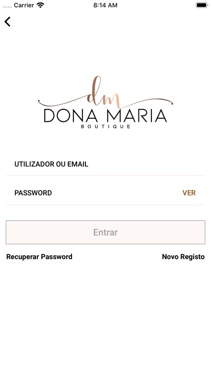 Dona Maria Boutique