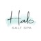 The Halo Salt Spa App helps you simplify your scheduling by booking some of our most popular services