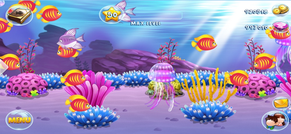 Fish Paradise - Ocean Friends hack tool