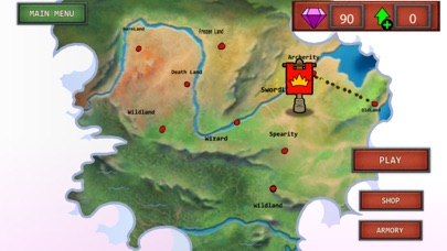 Kingdom Revenge screenshot 2