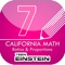 Teeneinstein's California Grade Seven Math Test Prep - Ratios and Proportions App facilitates Math learning for California's Grade Seven kids