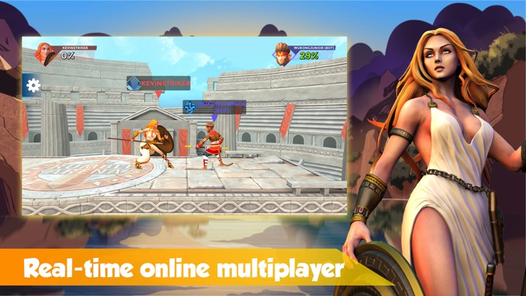 Rumble Arena screenshot-3