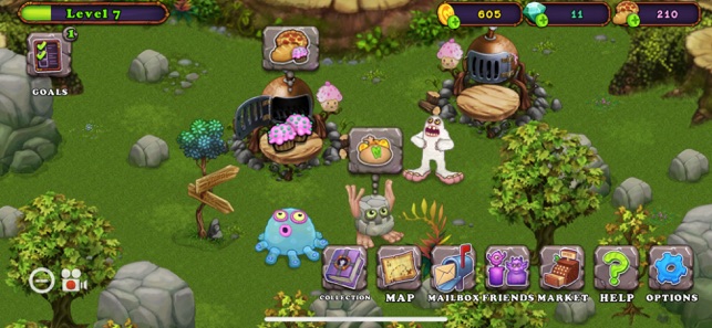 My Singing Monsters