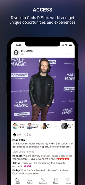 Chris D'Elia(圖2)-速報App