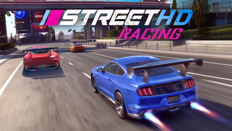 Street Racing HD