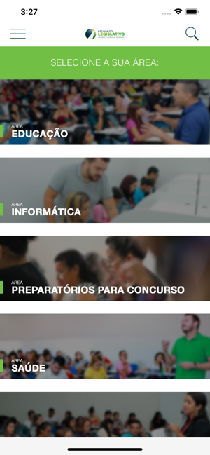 Escola do Legislativo RR(圖2)-速報App