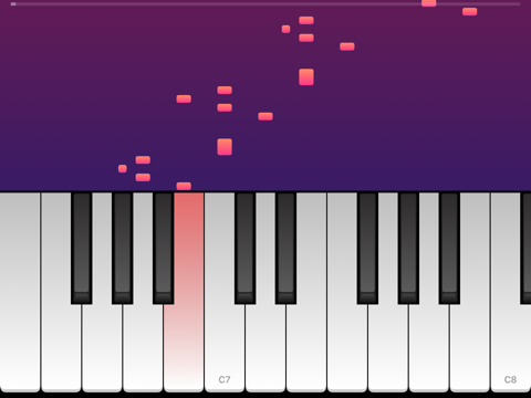Easy Touch Piano screenshot 3