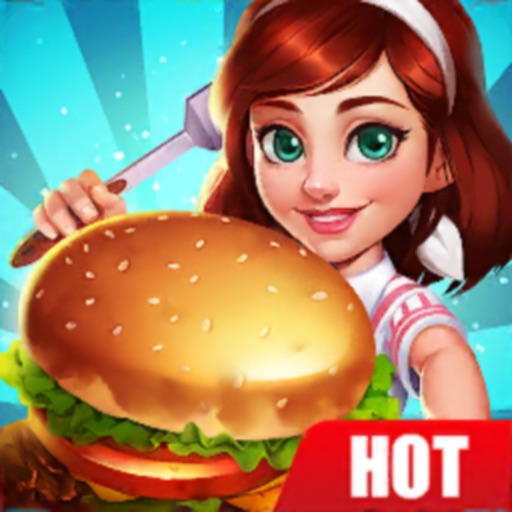 Burger Cooking - Kitchens Game iOS App