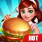 Play this fast & fun cooking game anywhere, anytime, no internet needed after the initial install