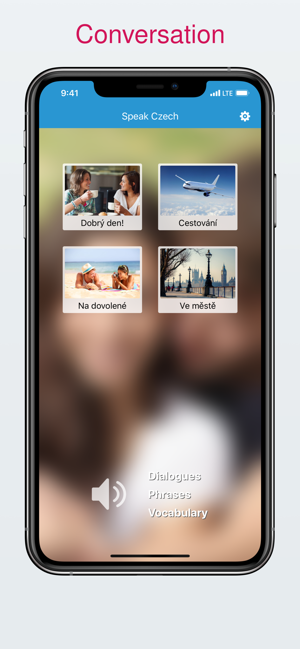 Learn Czech - conversation(圖1)-速報App