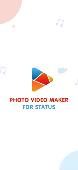 Game screenshot Photo Video Maker for Status mod apk