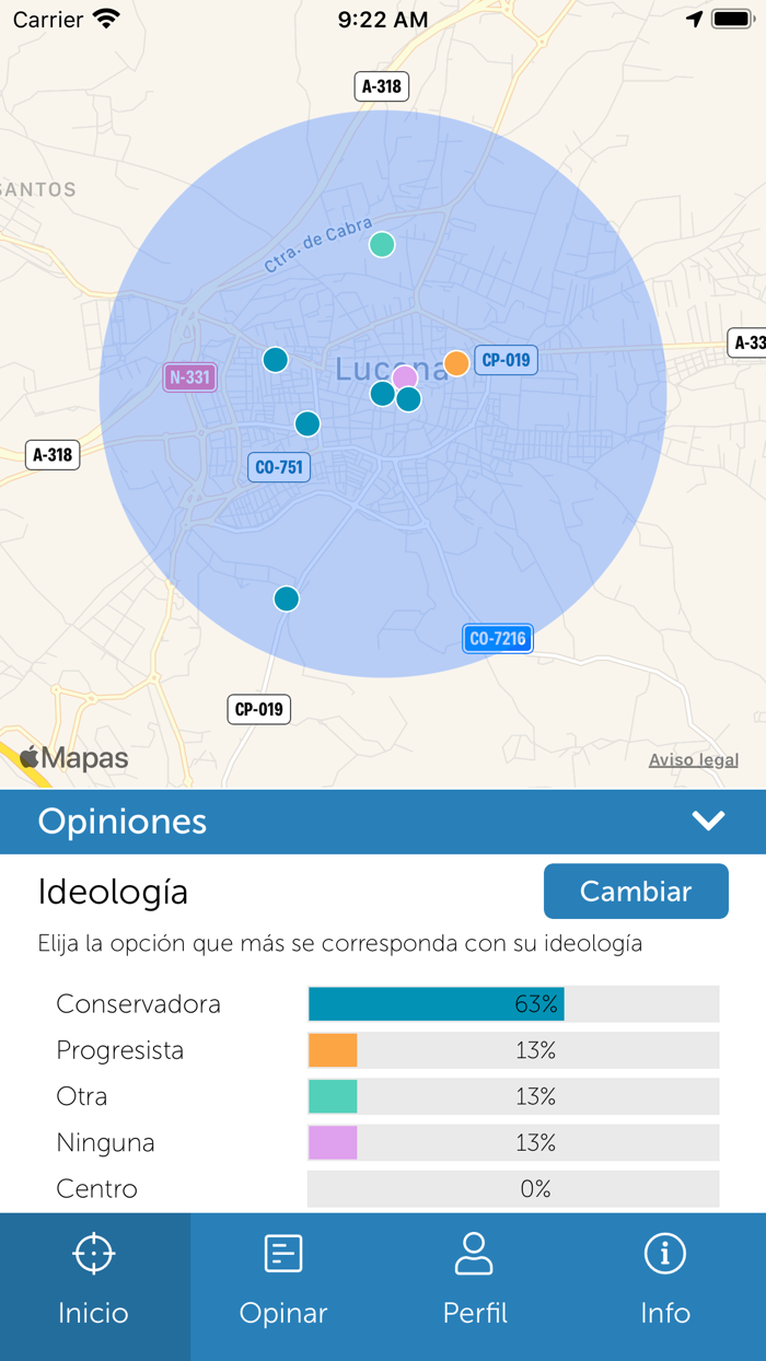 VOXPopuli geo