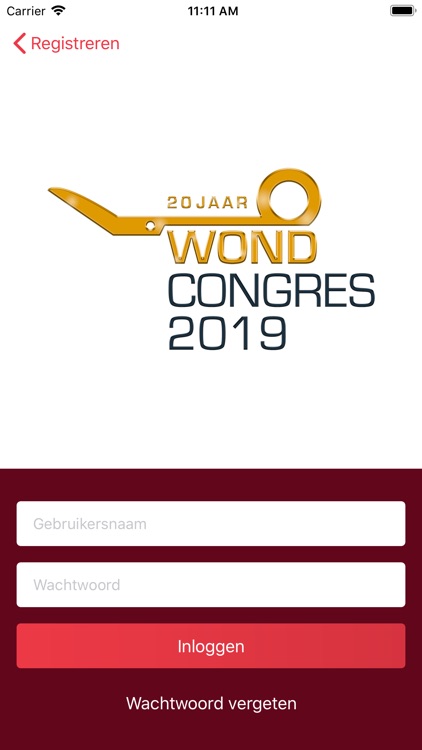 Wondcongres 2019