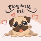 Top 20 Stickers Apps Like Animated Puppies - Best Alternatives