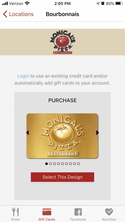 Monical's Pizza screenshot-5