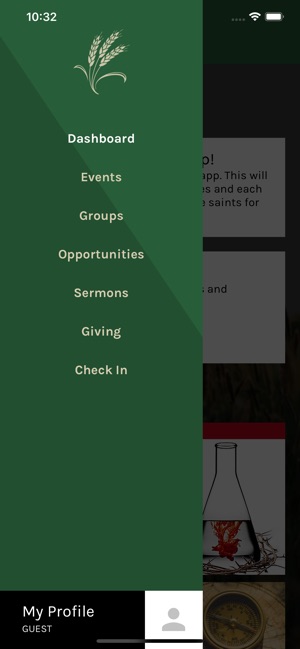 Denton Bible Church(圖2)-速報App