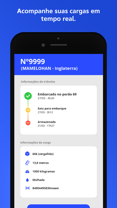 Screenshot #2 pour NaviSight Mobile